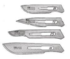 Picture of Havel Surgical Blades