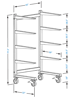 Picture of Cantilever Storage Racks