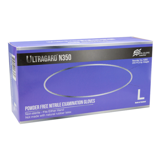 Picture of Ultragard N350 Nitrile Gloves