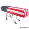Picture of Patriotic Cot Covers