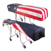 Picture of Patriotic Cot Covers
