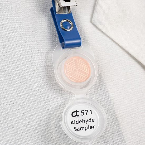 Picture of Formaldehyde Testing