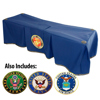 Picture of Honoring Service Drapes