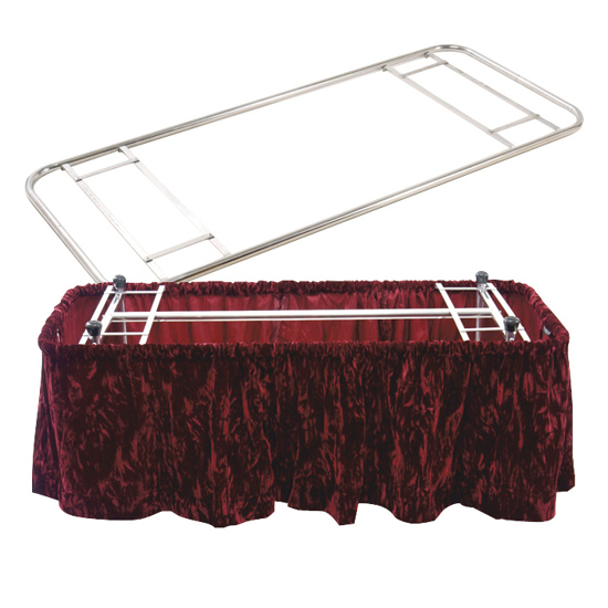 Picture of Model 110 & 112 Drape & Frame