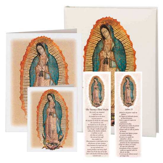 Picture of Lady of Guadalupe Series