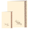 Picture of Leather Classic Scroll Series
