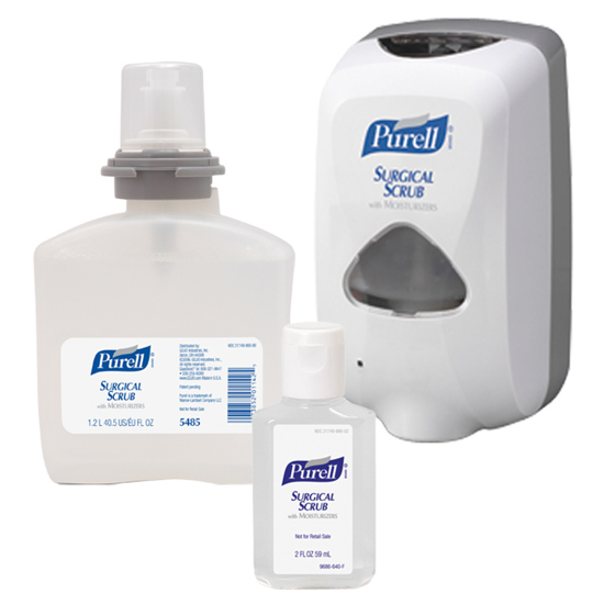 Picture of Purell Waterless Surgical Scrub