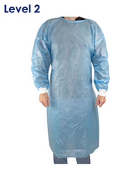 Picture of Level 2 Isolation Gown