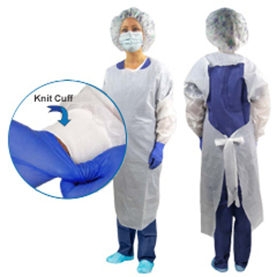 Picture of Precept Isolation Gown