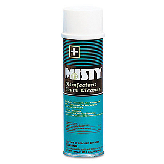 Picture of Misty Foam Disinfectant Cleaner