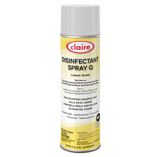 Picture of Disinfectant Spray Q