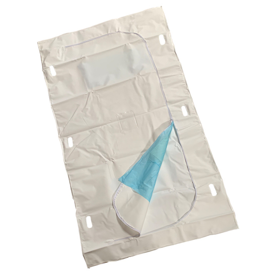 Picture of PEVA - Chlorine Free Disaster Bag. 12 Mil