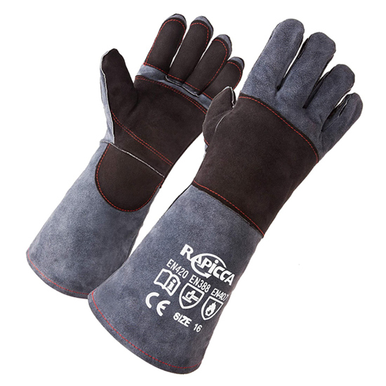 Picture of Heat Resistant Gloves, 16"