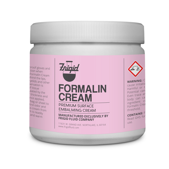 Picture of Formalin Cream