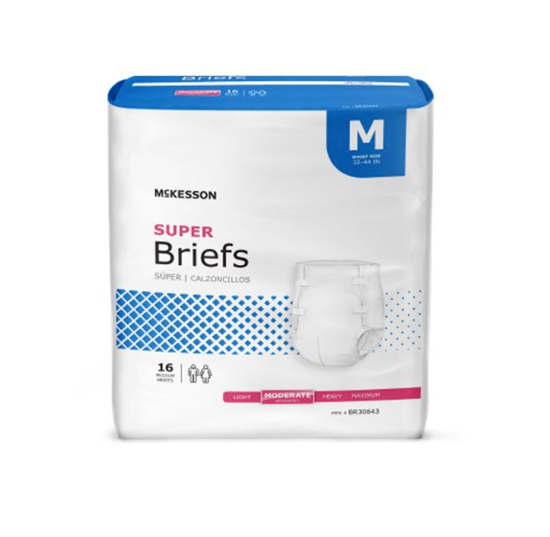 Picture of Adult Diapers w/ Tabs