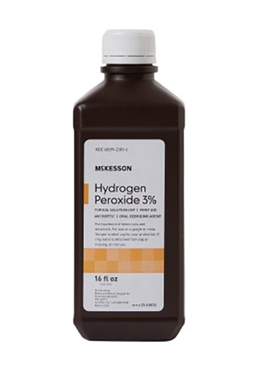Picture of Hydrogen Peroxide - 3% h2o2