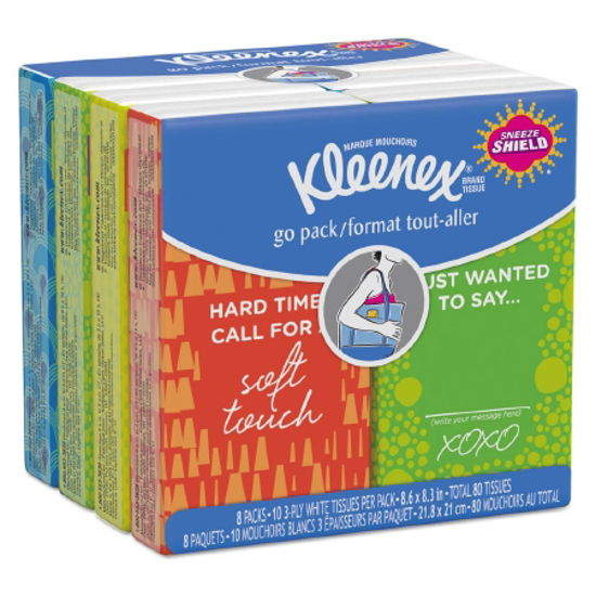 Picture of Kleenex® Pocket Packs