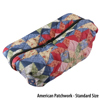 Picture of Precious Cargo Transporter - American Patchwork Fabric