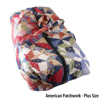 Picture of Precious Cargo Transporter - American Patchwork Fabric