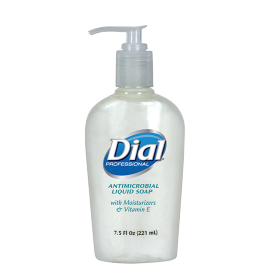 Picture of Dial Antimicrobial Soap