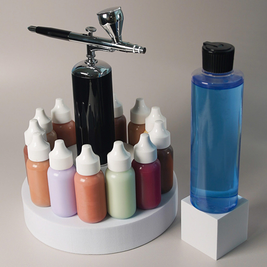 Picture of Derma-Pro Air Brush Make-Up System