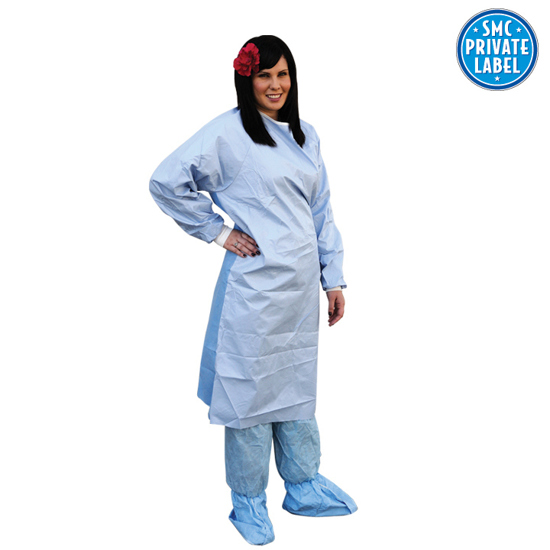Picture of SMC Specialty External Reinforced Gowns