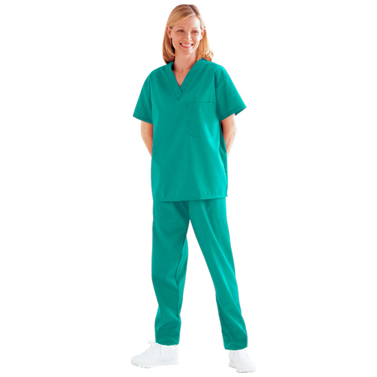 Picture of Scrub Top (Jade)