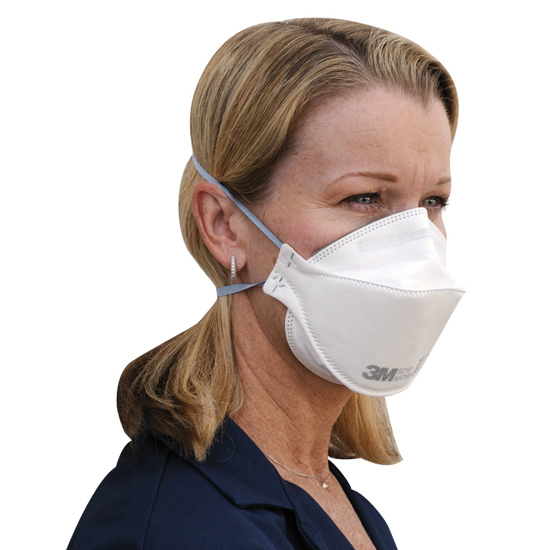 Picture of 3M N95 Respirator 9210+