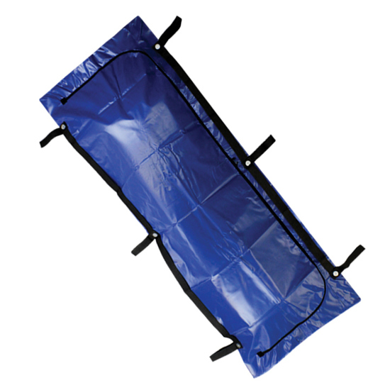 Picture of Heavy Weight Rip-Stop Vinyl Bag (Envelope Zip)