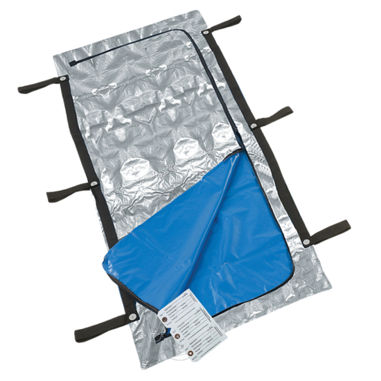 Picture of Heavy Duty Poly Scrim Body Bags
