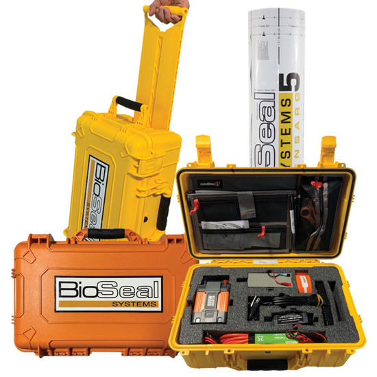 Picture of BioSeal® Containment Kit