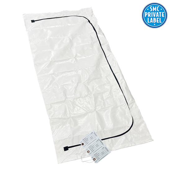 Picture of Medium Duty Poly Scrim Body Bags