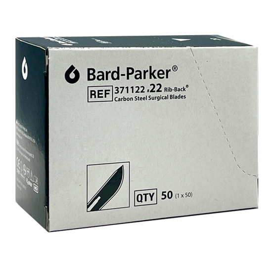 Picture of Bard Parker Surgical Blades