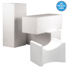 Picture of SMC Styrofoam Arm Positioners & Headrests