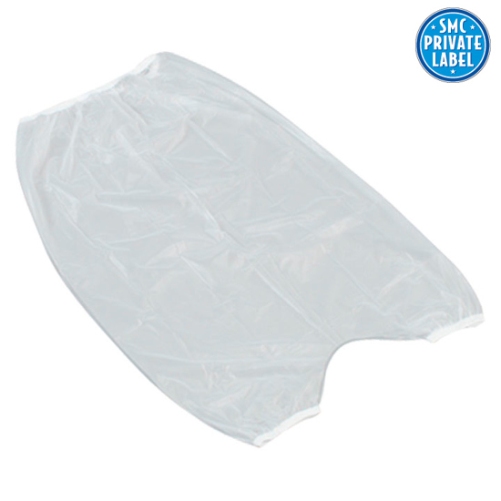 Picture of Coveralls (Adult) Clear