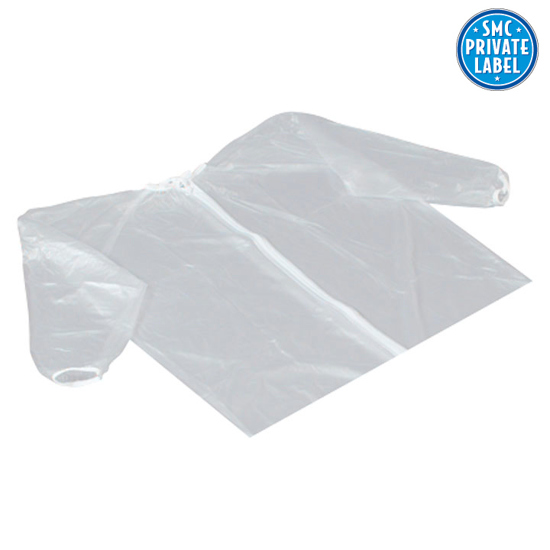Picture of Shirt Jackets (Adult) Clear
