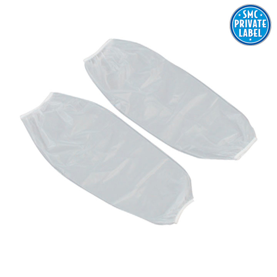 Picture of Sleeves (Adult) Clear