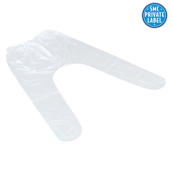 Picture of Capri Pants (Adult) White
