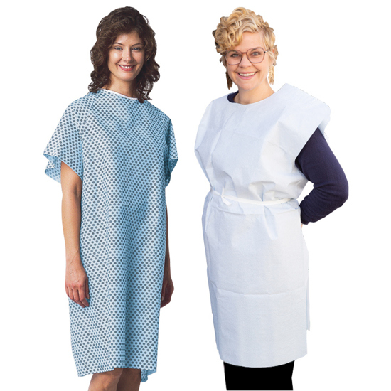 Picture of Exam Gowns