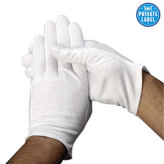 Picture of Pallbearer Gloves (Heavy-Weight Hemmed)
