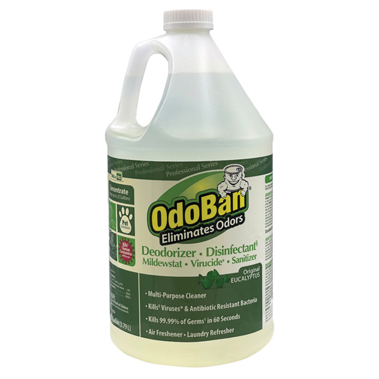 Picture of OdoBan Odor Eliminator Surface/ Floor Disinfectant 4x1 Gallon
