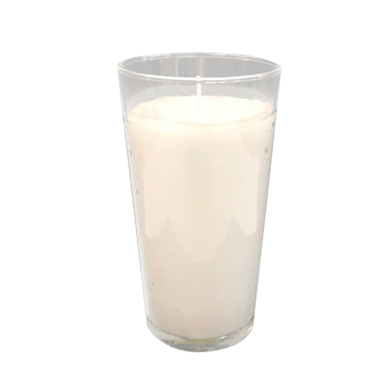 Picture of Candle in Glass (Crystal)