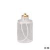 Picture of Beeswax Liquid Paraffin Oil Candles