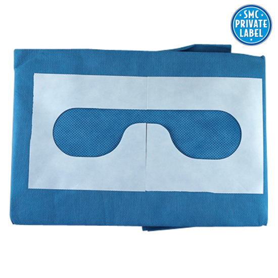 Picture of Eye Drape (Bi-Lateral)