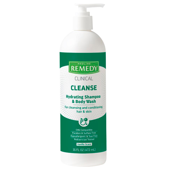 Picture of Remedy Phytoplex Hydrating Shampoo & Body Wash