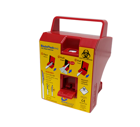 Picture of QLICKSMART EVO BLADE REMOVER for size #60 - #70 blades