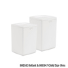 Picture of Temporary Plastic Urn & Shipper