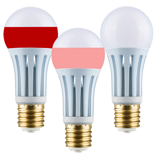 Picture of 3-Way LED Mogul Base Bulbs