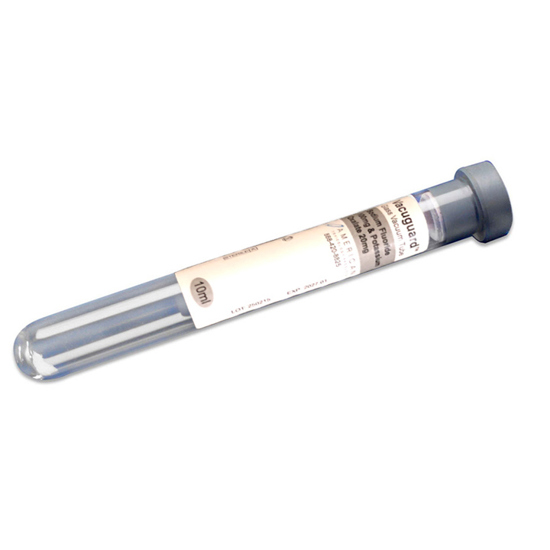 Picture of Blood Tube (Grey Top)