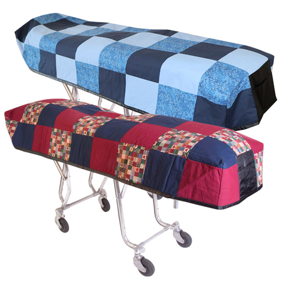 Picture of Hometown Quilted Fabric Patterns